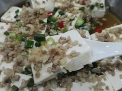 肉碎豆腐-区海鸡场饭店(石壁店)