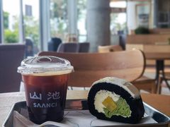-SAANCI山池咖啡(海上世界文化艺术中心店)