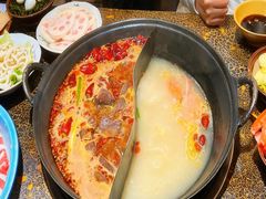 -赵九记呱呱老火锅(钟楼总店)