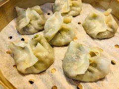 双菇素包-小六汤包(万和城店)