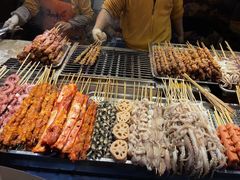 -真味烧烤(解放碑店)