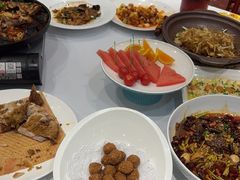 -万荣烤鸭店·北京菜(天坛店)