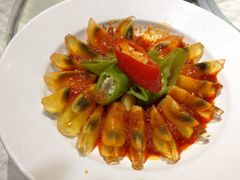 青椒皮蛋-天成川菜馆(华乐店)