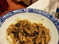 老北京打卤面-老浒记烤鸭-北京菜(琉璃厂店)