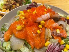 -桂马·日本料理·海胆·海鲜饭·酒场(民主广场店)