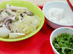 -北大学一食堂