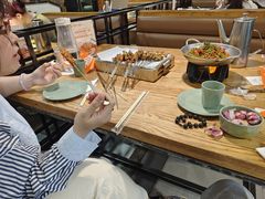 -小杨烤肉(朱雀店)