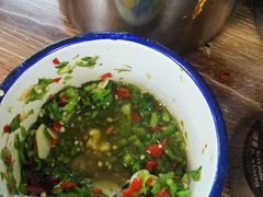 拌青椒大蒜-107粉铺