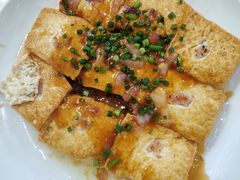 客家酿豆腐-红日饭店(裕隆三路店)