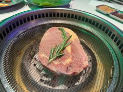 -范儿·嫂子烤肉·精致炭火烤肉(长治路店)