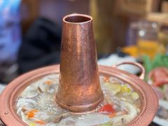 -民食香·腊排骨野生菌美食(木府店)