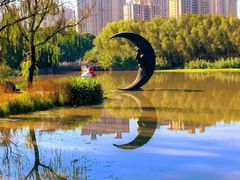 -昆山城市生态森林公园