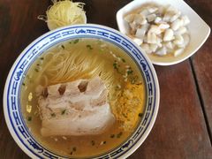 -同得兴 Since·1995 传统苏式面馆(嘉馀坊店)