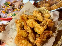 -爆炸头阿姨小四川正宗川味小吃(无任何分店)