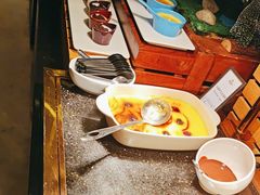 -舟山希尔顿酒店·開自助餐厅