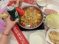 -彭记铁锅肥肠(东四总店)