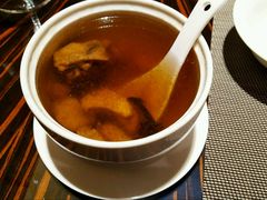 黑松露炖老鸡-画臻楼.家宴.融合菜(锦业路店)
