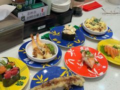 -京樽回転寿司(奥林匹克店)