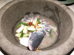 -鲜潭蒸汽石锅鱼(五道口购物中心店)