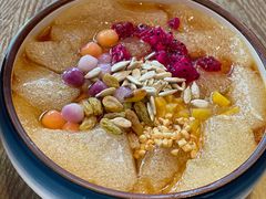 -唐山宴百姓府邸院落中餐