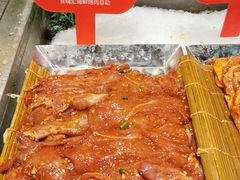 -食嗨汇海鲜烤肉自助餐厅(印象济南店)