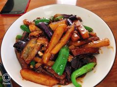 地三鲜-马头巷·食景园(苏州总店)