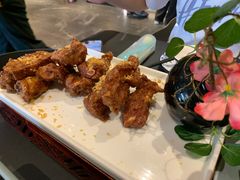 蒜香排骨-鸿运楼·舌尖上的徽菜