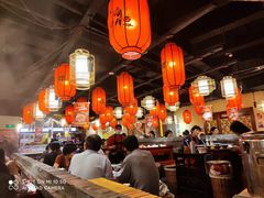 大堂-谭鸭血老火锅·匠心(环球港旗舰店)