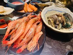 -川骄海鲜自助(亚运村店)