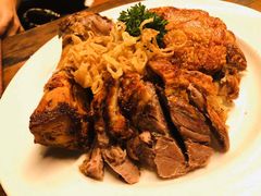 德式烤猪肘-宝莱纳餐厅(滨江店)