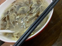 辣糊汤-肥叔锅贴(上沙路店)