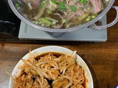 -正宗苏稽毛哥跷脚牛肉总店