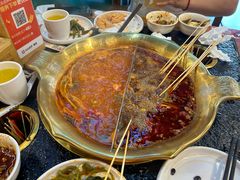 -永發發串串火锅馆·烧烤·大排档(传媒大学店)