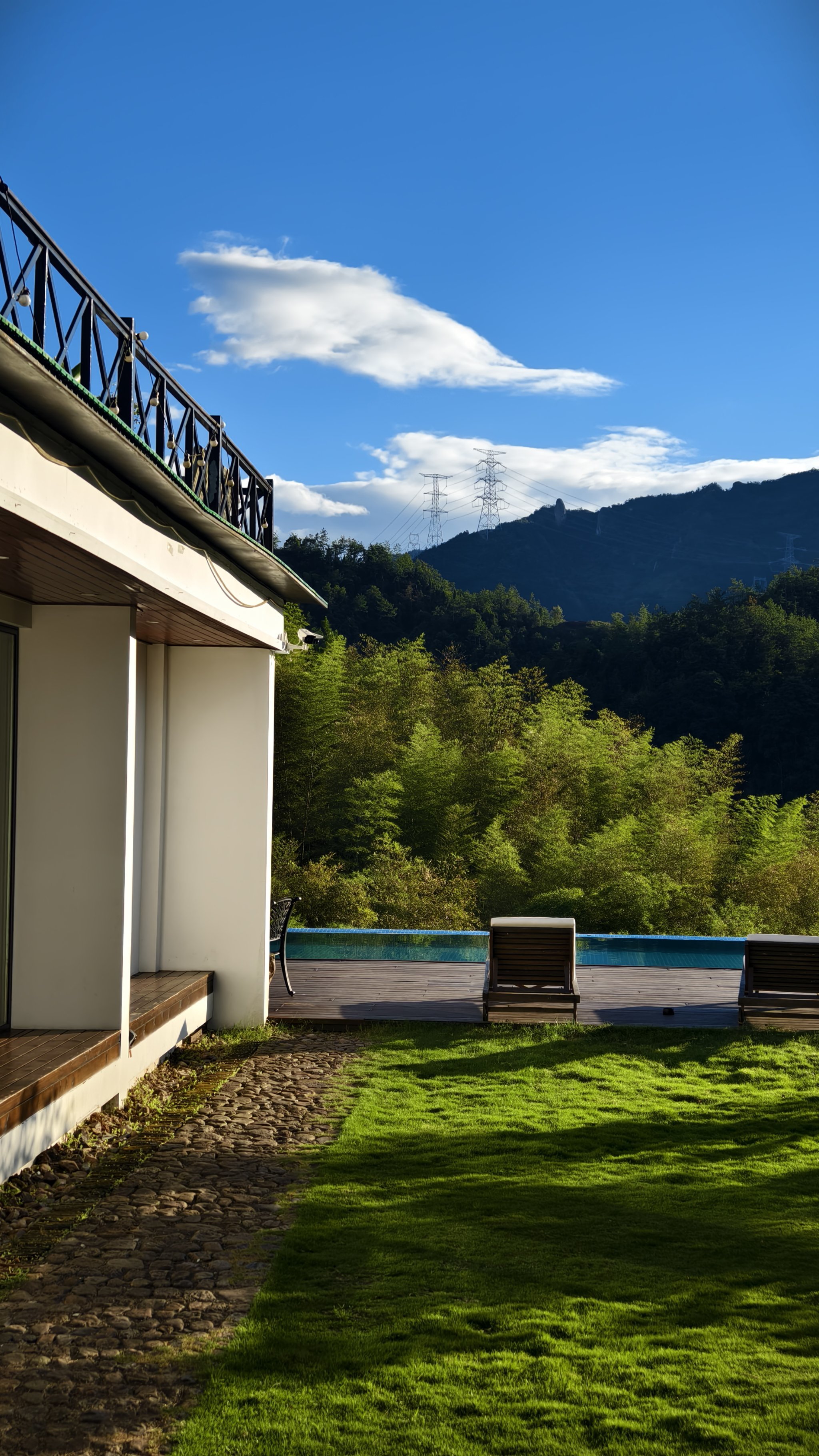 🏡 武义随园温泉民宿