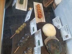 -豆政(金閣寺境内売店)