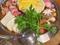-恩你小木屋·韩式料理(假日广场店)