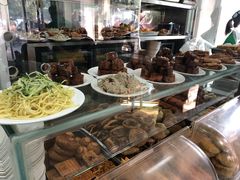 豆汁-老磁器口豆汁店(天坛店)