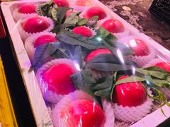车厘子-菜园坝水果市场
