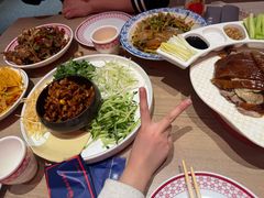 -满园烤鸭·春饼(太原街万达店)