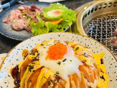-梦山水日本烧肉(五四广场店)