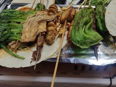 -云晓光头烧烤吧(德平路店)