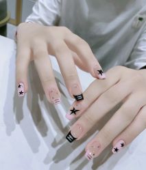 -1T·1M 日式美甲美睫