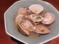 酒蒸蛤蜊-熊藏居酒屋(kkone店)
