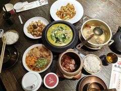 -魁盛居百年鲁菜馆(县西巷店)