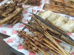 -正宗八宝冰饭·非遗冰饭·烧烤(奎桥店)