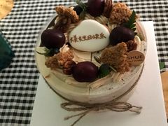 四季布兰卡-半勺舒舒生日蛋糕店