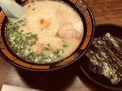 -一蘭拉面(新宿中央东口店)