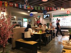 -百味源炭火烤翅 ·夜市大排档(酒仙桥店)