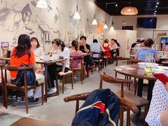 大堂-壹只卤鹅(华润万家店)