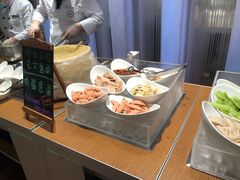 -荟星庭西餐厅(天府丽都喜来登饭店)
